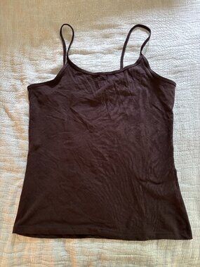 Black Primark cami